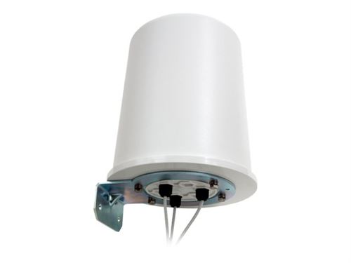 HPE - Antenne - 8 dBi - omni-directionnel - extérieur - pour HPE MSM466-R Dual Radio Outdoor 802.11n Access Point