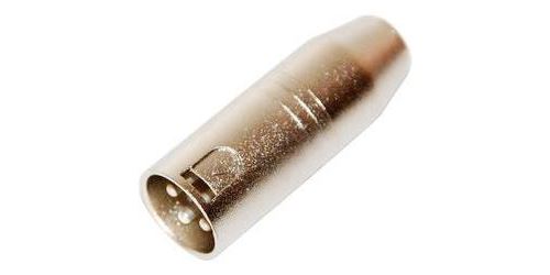 Adaptateur XLR Mâle/ Mini XLR-Mâle Paccs