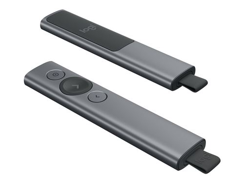 Logitech Spotlight Plus - afstandsbediening presentatie