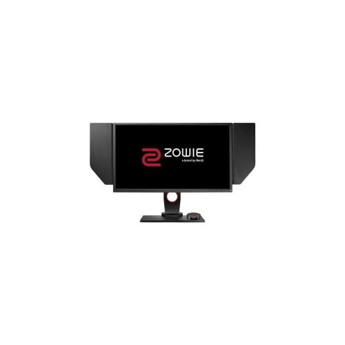 BenQ ZOWIE XL2540 - XL Series - LED-monitor - 24.5 - 1920 x 1080 Full HD (1080p) - TN - 400 cd/m² - 1000:1 - 1 ms - 2xHDMI, DVI-D, DisplayPort - zwart, rood