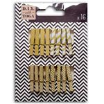 16 MINI PINCE OR REVEIL ASS