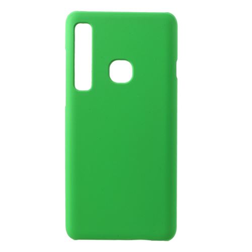 Coque en TPU rigide vert pour votre Samsung Galaxy A9 (2018)/ A9 Star Pro/A9s