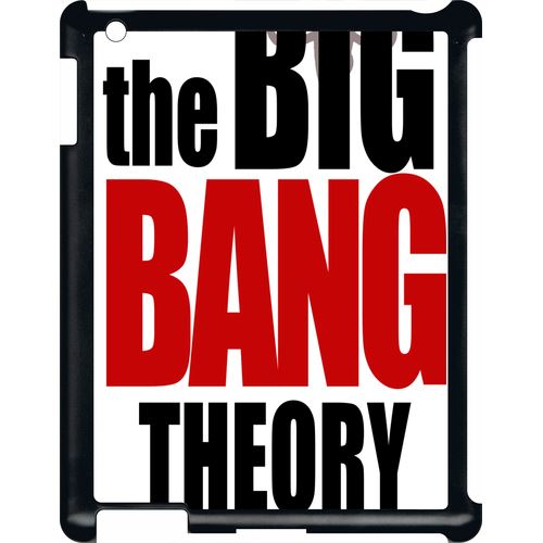 Coque Apple Ipad 3 The Big Bang Theory