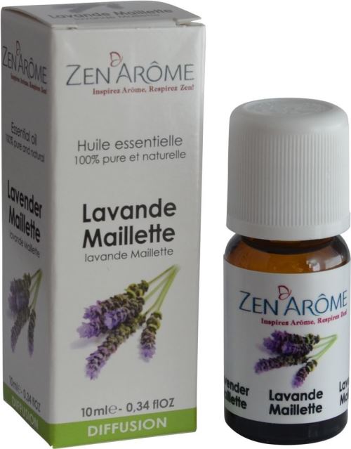 Zen Arôme - Huile essentielle lavande maillette