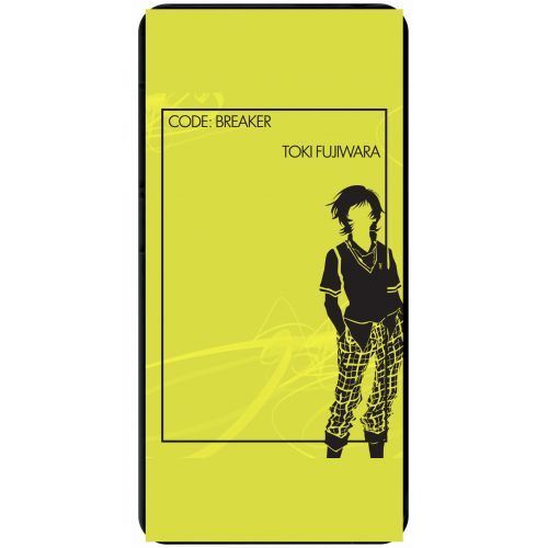 Coque xiaomi redmi 3s code breaker toki fujiwara