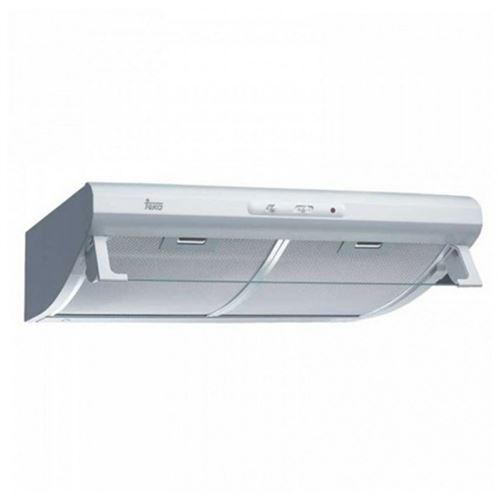 Hotte standard Teka C6310WH 60 cm 235 m3/h 66 dB 186W Blanc