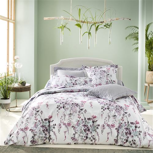 Housse De Couette Romance - 200/200 - Anne De Solène