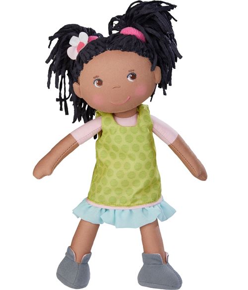 Haba Poupée Peluche Cari 30 Cm