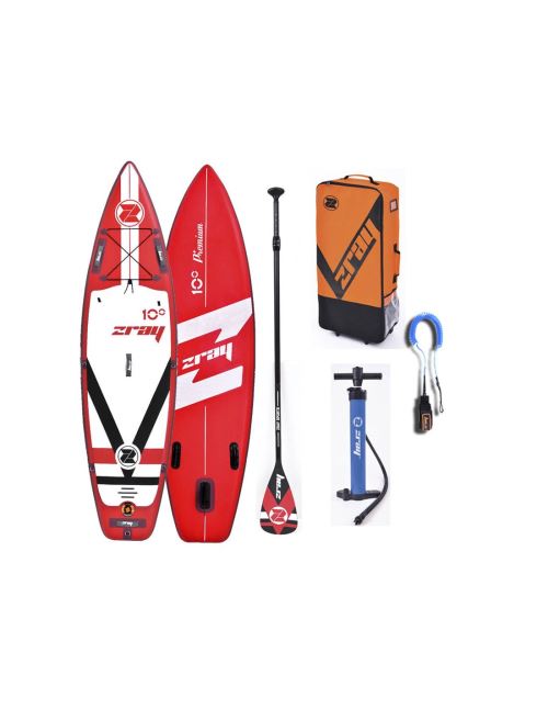 Paddle Gonflable ZRAY Fury 10'
