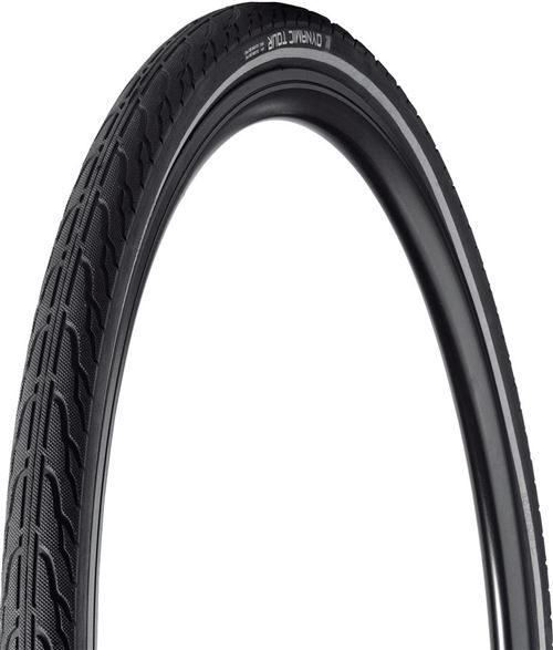 Vredestein boîtier Dynamic Tour28 x 1,50 (40-622) noir