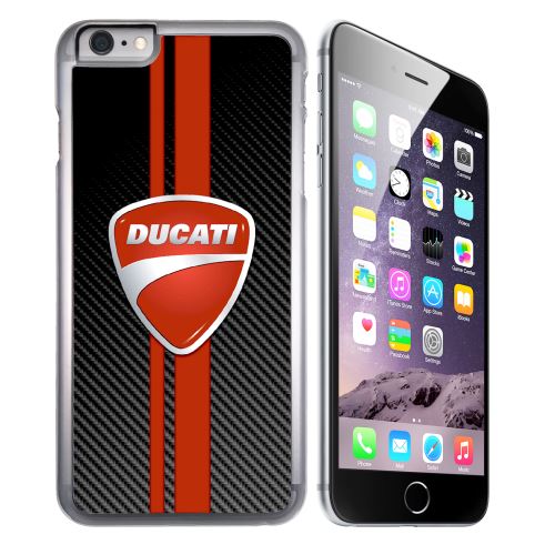 Coque pour iPhone 7 ducati carbon