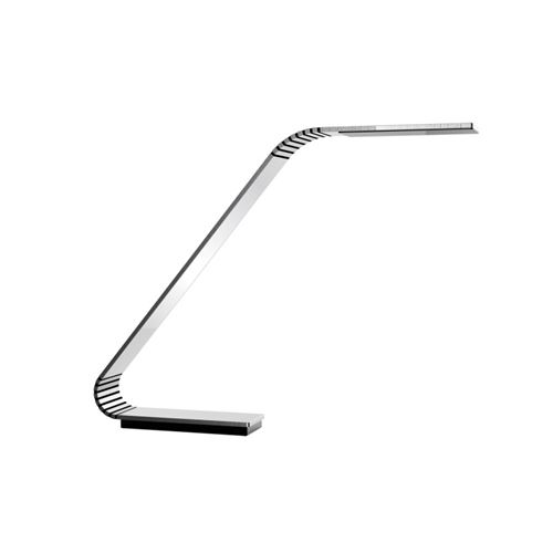 MAZE X - lampe de bureau moderne et design LED TRAE - aluminium [Classe énergétique A+]