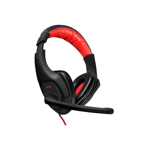 MARS GAMING MH1 - koptelefoon met micro