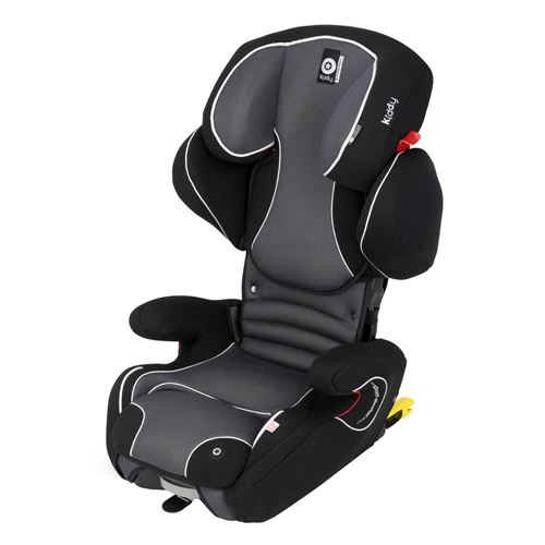 Kiddy siège auto Cruiserfix Pro noir