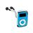 Lecteur MP3 Intenso 8Go - Music Mover (Bleu)_0