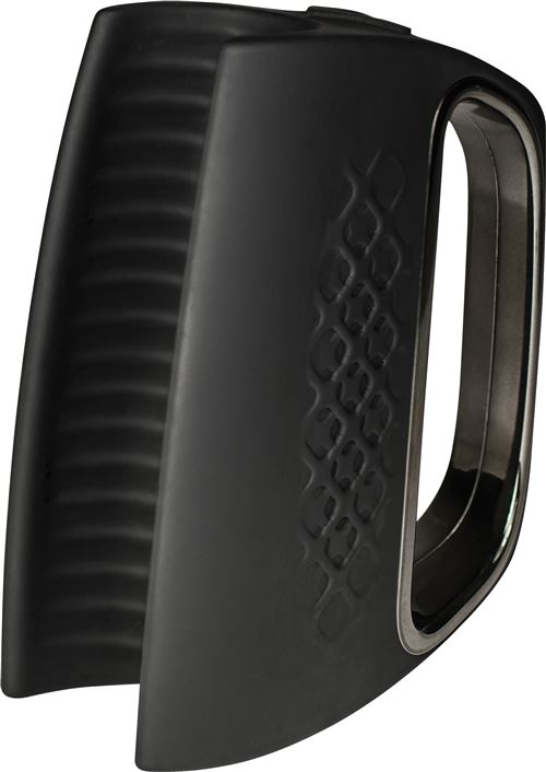 ROCKS-OFF Rise, Masturbateur Vibrant & Rechargeable Stimulateur Pénien, Sextoy en Silicone Hypoallergénique, Noir