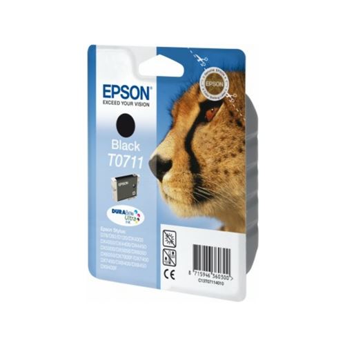 EPSON Encre pour EPSON Stylus D78/DX4000/DX4050, noir