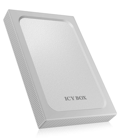 RaidSonic ICY BOX IB-254U3 - boitier externe - SATA 6Gb/s - USB 3.0
