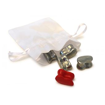 Ducale, le jeu français osselets métal-Jeu de Voyage, 130010719