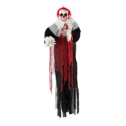 Clown à suspendre Squelette (153 Cm)