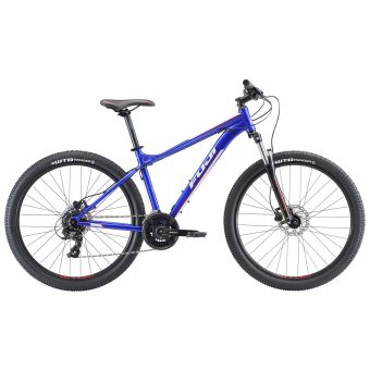 Velo Vtt Mtb Fahrrad Fuji Nevada 27 5 4 0 Ltd 13 2020 Blue 13 Velos Achat Prix Fnac