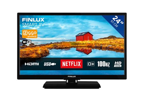 Finlux FL2423SMART HD Ready 24 pouce Smart TV
