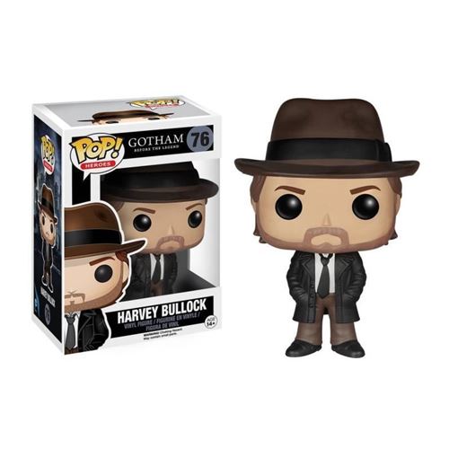 Figurine Funko Pop! Gotham - Harvey Bullock