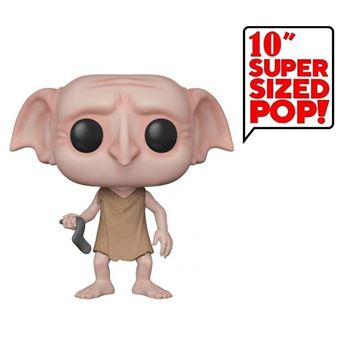 Figurine Funko Pop Harry Potter Dobby 10"