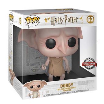 Figurine Funko Pop Harry Potter Dobby 10"