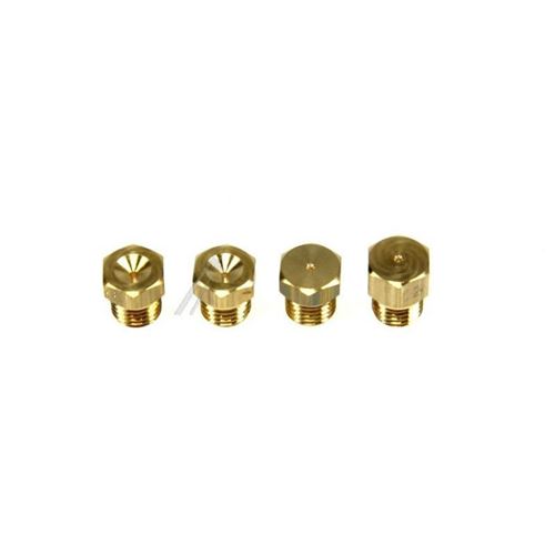 Kit injecteur butane pour table de cuisson brandt - 614325