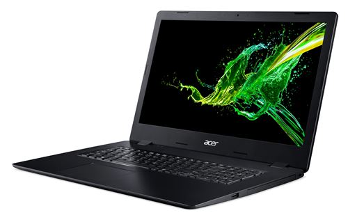 PC Portable Acer Acer Aspire A317-51K-328X I3-7020U 17.3P Noir