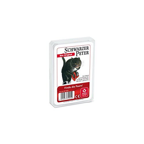 Schwarzer Peter original [version allemande] de ASS Spielkartenfabrik