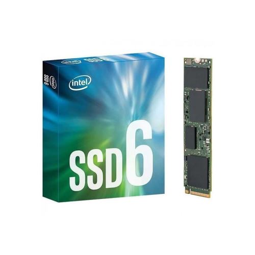 INTEL - Disque SSD Interne - 660p - 512Go - M.2 (SSDPEKNW512G8X1)