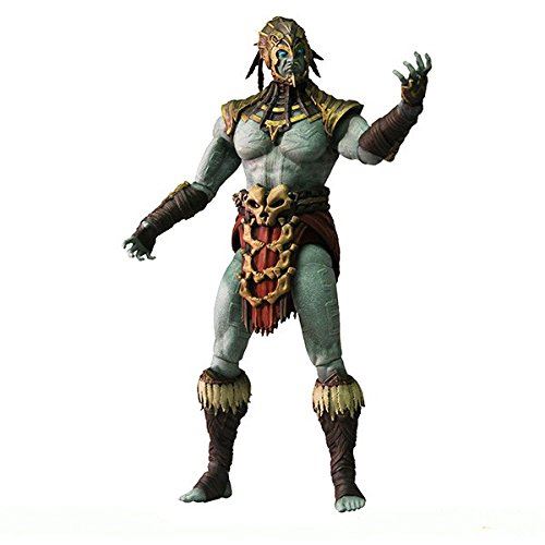 KOTAL KAHN Mortal Kombat X série 2 Mezco