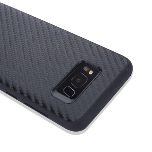 Galaxy S8 Plus / G955 Housse Etui Cuir PU Noir ALS52957