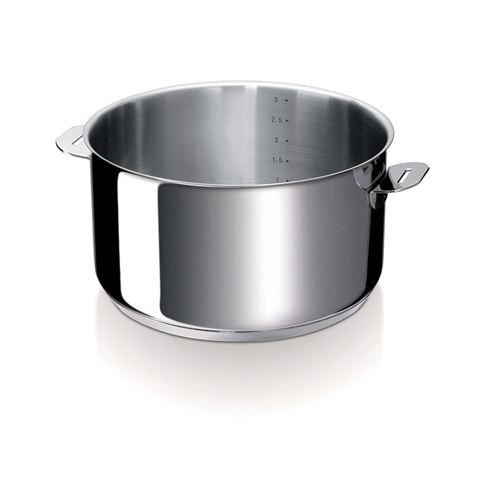 Casserole/faitout inox 20cm Beka 12326204