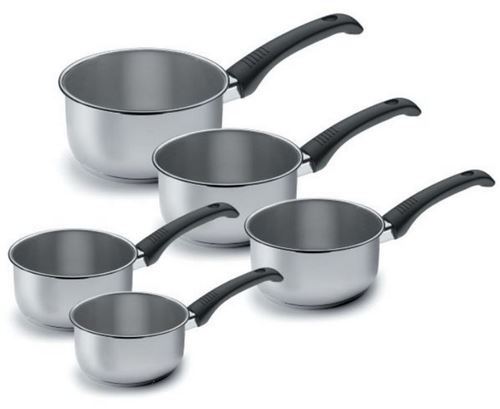 Lacor 85003 Ensemble 5 Casseroles Estudio