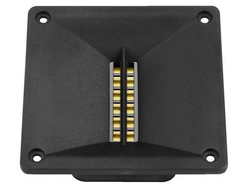 Tweeter Ribbon pour Hi-Fi et applications pro 40 W 6 Ohms Monacor RBT-1000