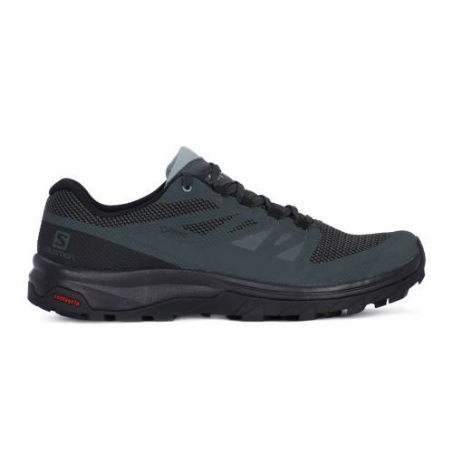 Chaussures Salomon Out Line Gtx Noir pour Hommes 44