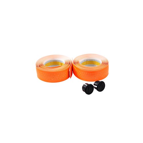 Guidoline velox fluo grip perfore 2.5 orange - epaisseur 2.5 mm