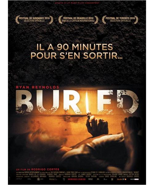 Acheter Burried AFFICHE CINEMA ORIGINALE État correct - 22,99 € Burried AFFICHE CINEMA ORIGINALE État correct - N/A reconditionné disponible sur Fnac