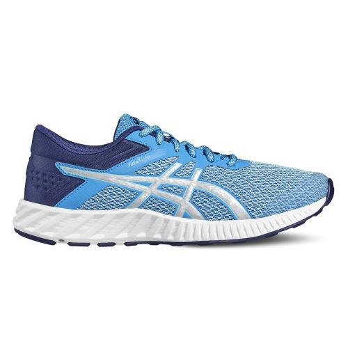 Chaussures Asics Fuzex Lyte 2 4393 Blanc pour Femmes 37,5