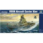 Trumpeter 05604 modèle Kit Porte-Avions USS de 13 CV Franklin