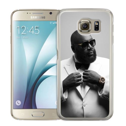 Coque pour Samsung Galaxy S7 rick ross