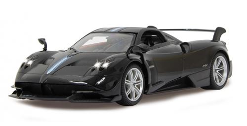 Rastar RC Pagani Huayra BC boys 27 MHz 1:14 noir