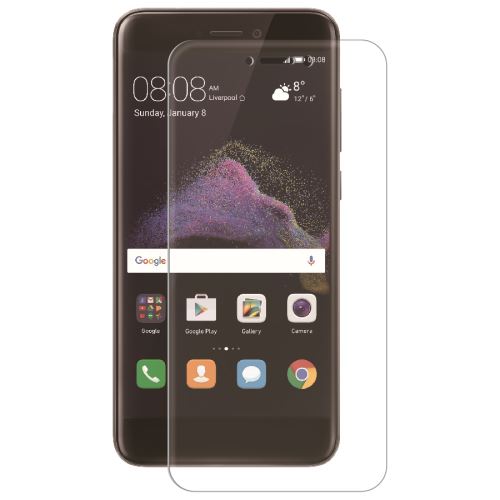 Tiger Glass Verre Trempe Incurve + Applicateur Huawei P8 Lite 2017
