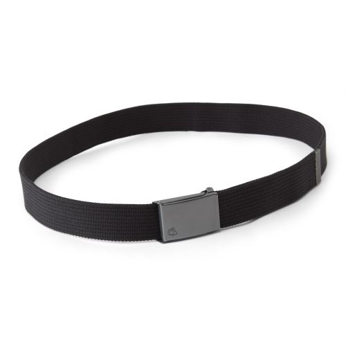 Craghoppers ceinture Explorer104 cm polyester/acier gris