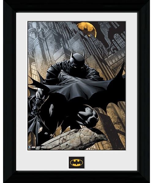 GB Eye affiche dans le cadre Batman Stalker 30 x 40 cm