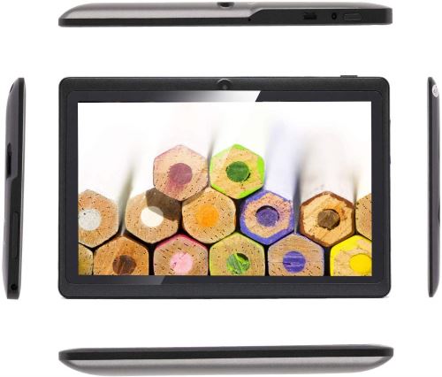 Haehne - Tablette Tactile - 7 Pouces - Quad Core - 8Go - Noir - Image 2