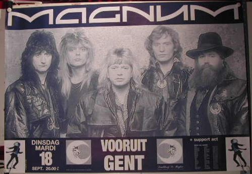 Magnum - 68x98 cm - AFFICHE / POSTER